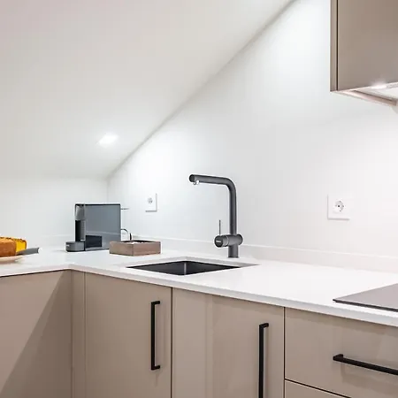 게스트하우스 Machim D Arfet House By Homie 마치코