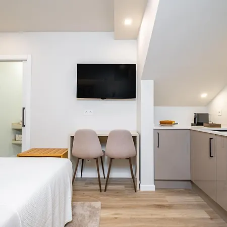 게스트하우스 Machim D Arfet House By Homie 마치코