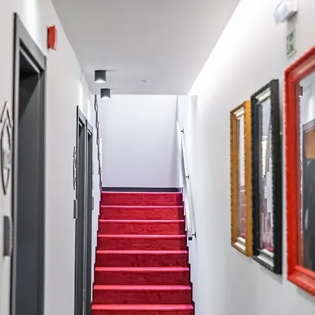 Machim D Arfet House By Homie Pensionat 3*