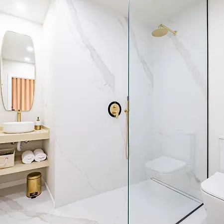 게스트하우스 Machim D Arfet House By Homie 마치코