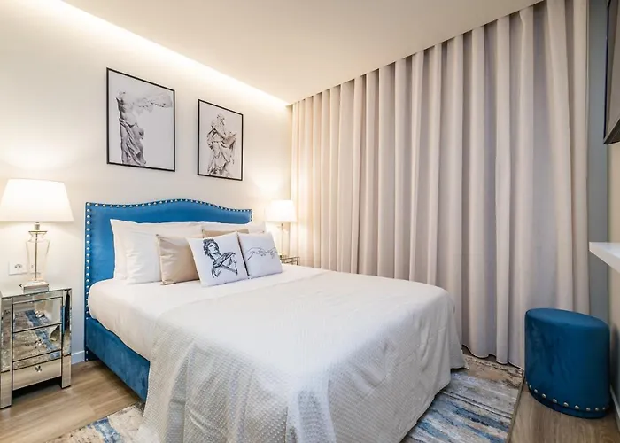 Machim D Arfet House By Homie Affittacamere