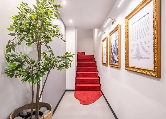 Penzion Machim D Arfet House By Homie 4*